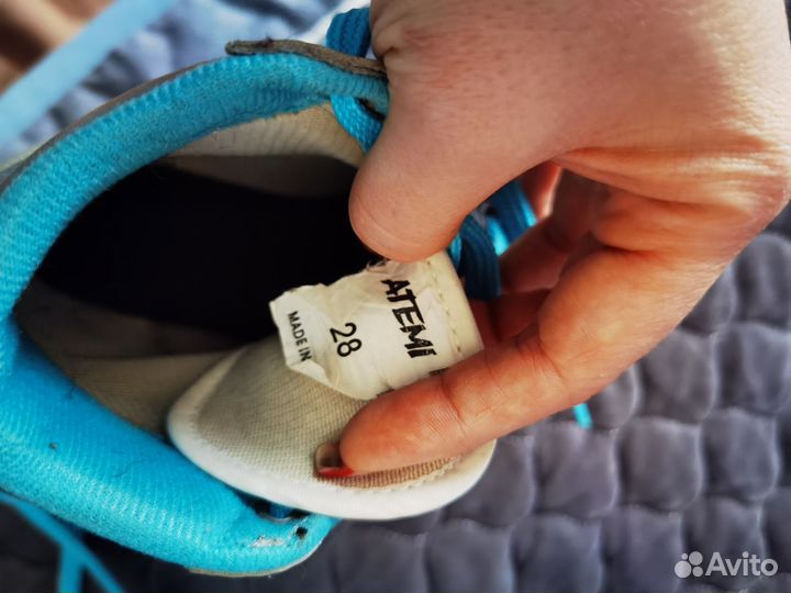 Коньки детские