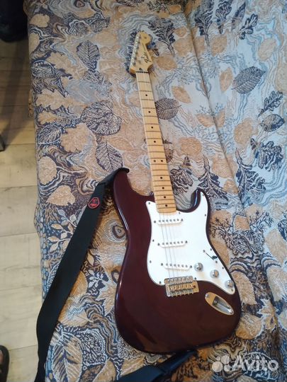 Электро гитара