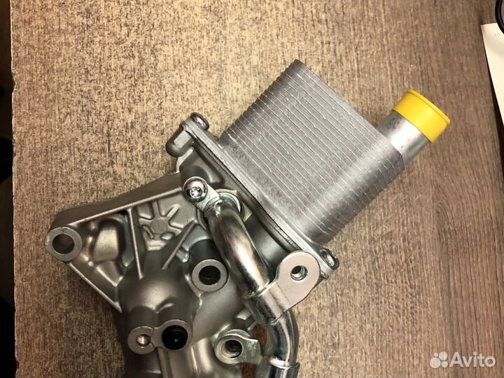 Корпус масляного фильтра Opel 1.4 Turbo