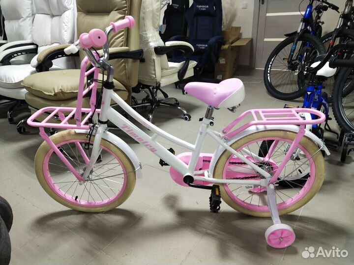 Детские велосипеды новые от 12