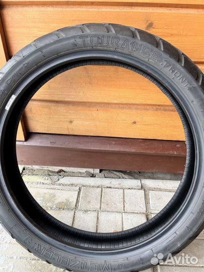 Мотошина metzeler tourance 120 70 19 BMW R1200GS