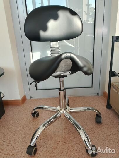 Стул седло для мастера