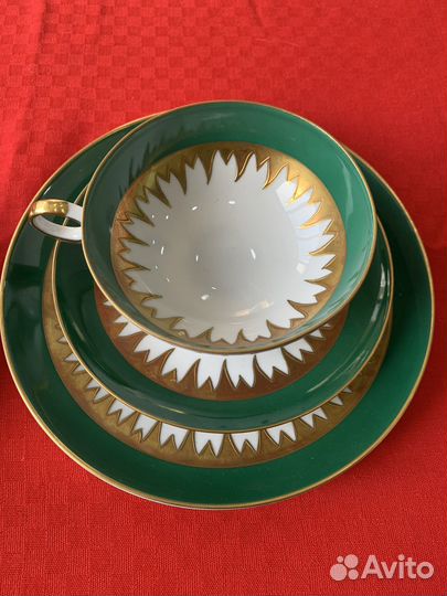 Чайные тройки. Valendorf