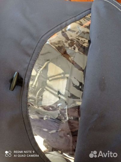 Детская летняя коляска hoco eagle s