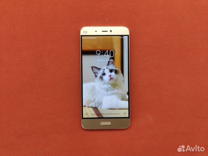 Xiaomi Mi 5, 3/64 ГБ