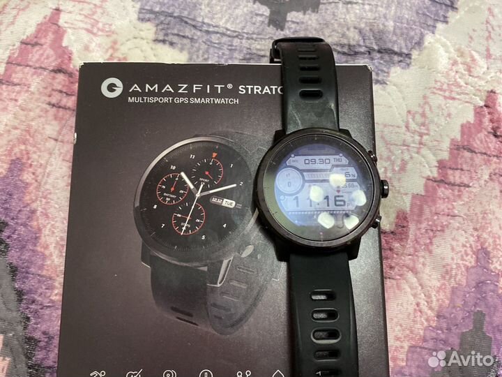 Amazfit stratos