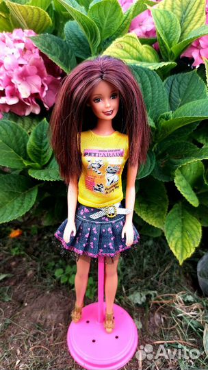 Кукла барби