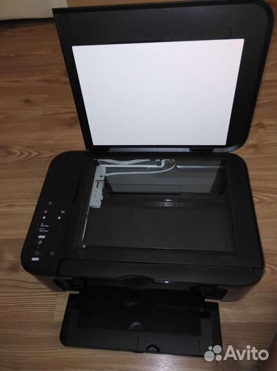 Цветной струйный принтер