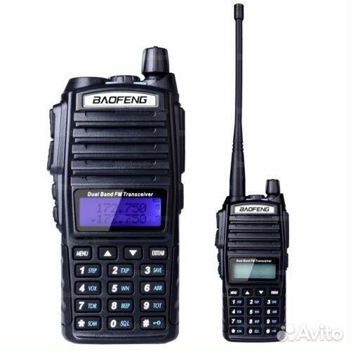 Рация baofeng uv 82