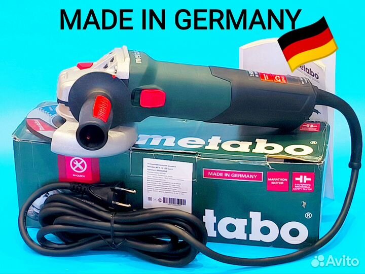 Болгарка Makita GA9020SFK 2200W ; 230 мм (кейс)