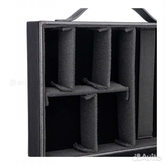 Kinera HiFi Equipment Carrying Case Black