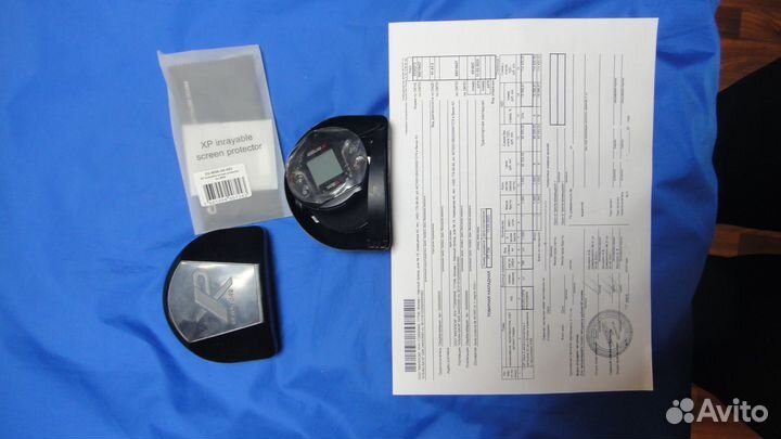 Наушники WS 6 для металлоискателя XP Deus 2