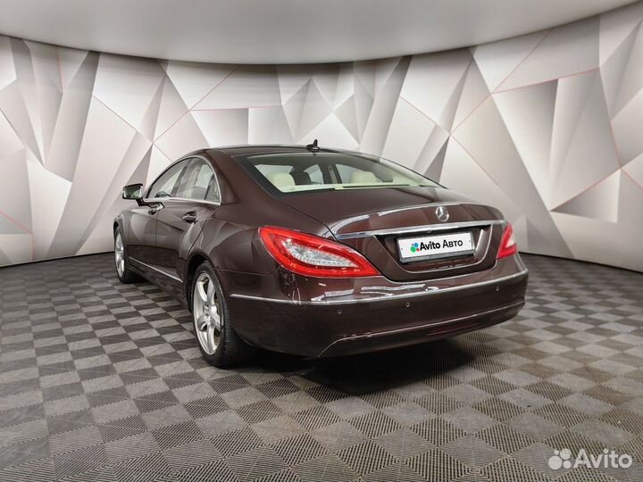 Mercedes-Benz CLS-класс 3.5 AT, 2011, 172 524 км