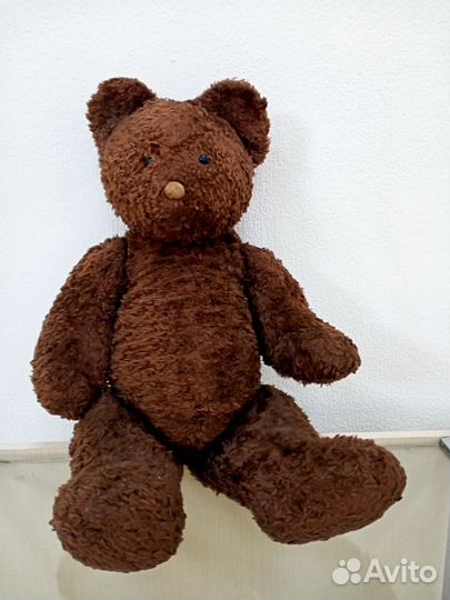 Плюшевый мишка Тедди