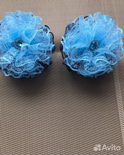 Бантики ручной работы