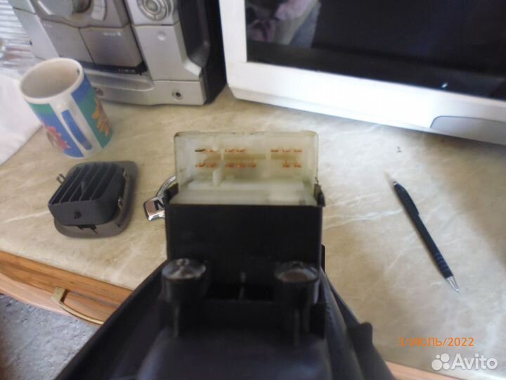 Ниссан альмера n16 блок кнопок