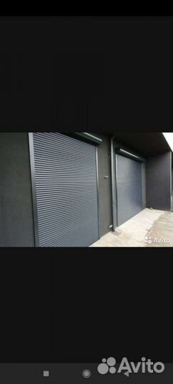 Рольставни