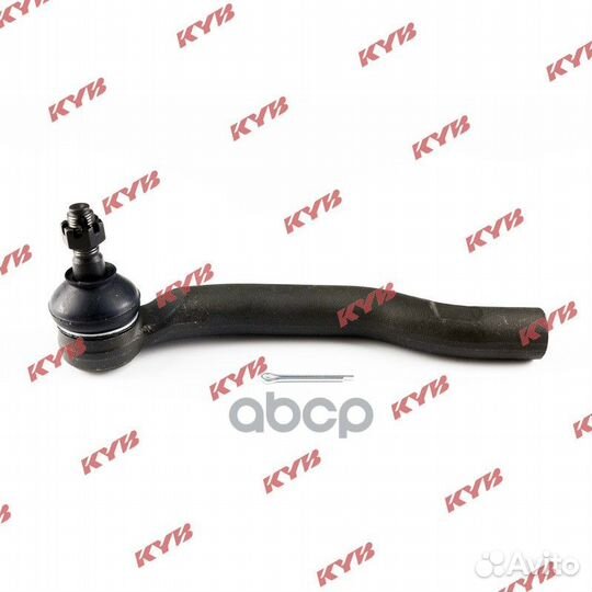 Наконечник рулевой тяги прав KTR1269 KYB