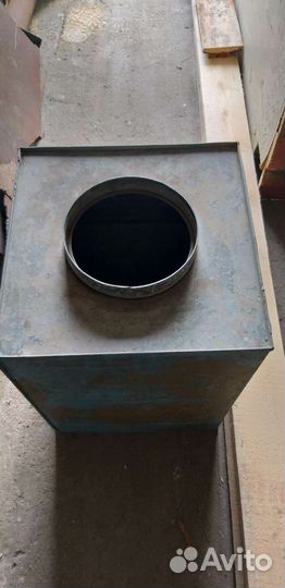 Алюминевые баки. Баки из нержавейки