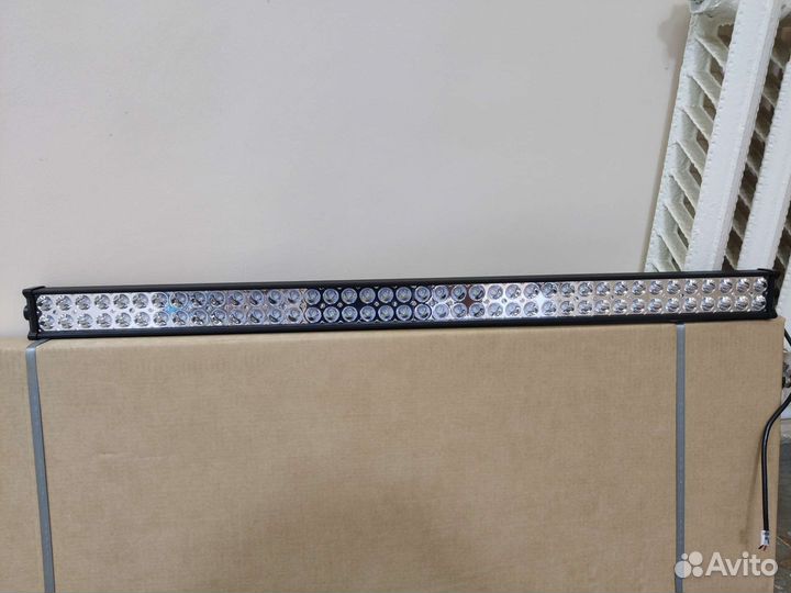 Светодиодная Led балка Дальнего света 113см 240W