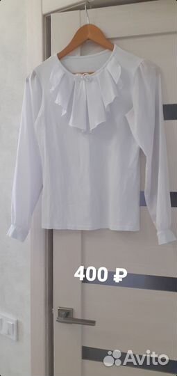 Блузка для девочки
