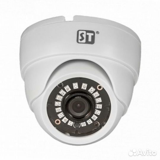 Видеонаблюдение