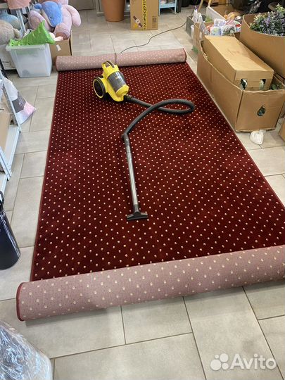 Красная ковровая дорожка