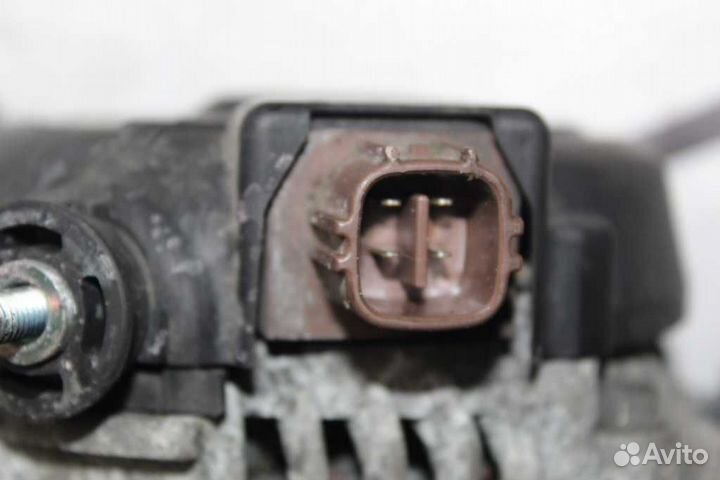 Генератор toyota 1NZ-FE. porte premio ractis spade