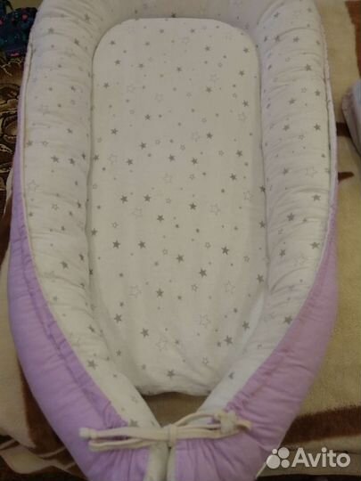 Кокон для новорожденных
