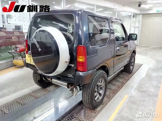 Suzuki Jimny 0.7 AT, 2012, 53 000 км