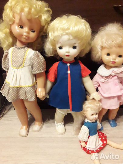 Кукла куклы СССР