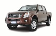 Isuzu D-Max I рестайлинг (2008—2012) Пикап