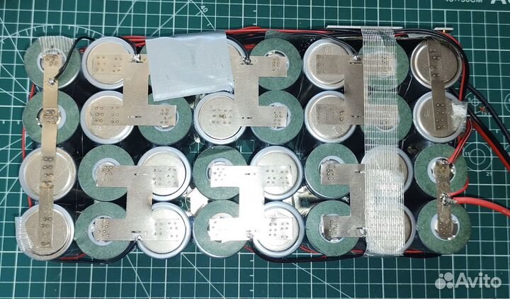 Аккумуляторы из LiFePo4 48V 13Ah (делаем)