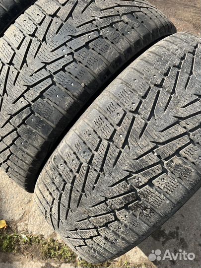 Nokian Tyres Hakkapeliitta 7 SUV 265/50 R20