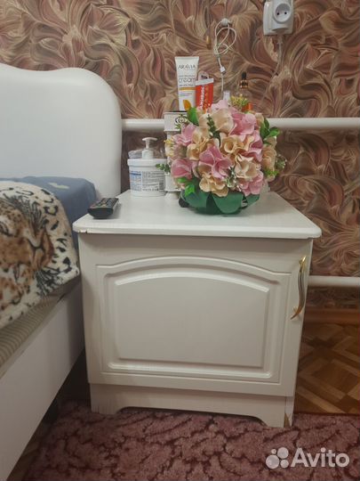 Спальный гарнитур бу