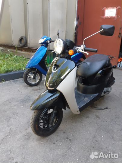 Honda today af-67 только из Японии