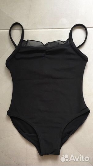 Купальник для гимнастики р. 114-121, 6-7 лет