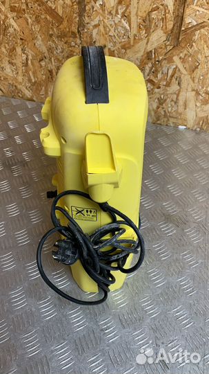 Мойка высокого давления Karcher K 2 Universal 1.67