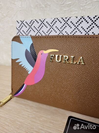 Кошелек женский furla в коробке