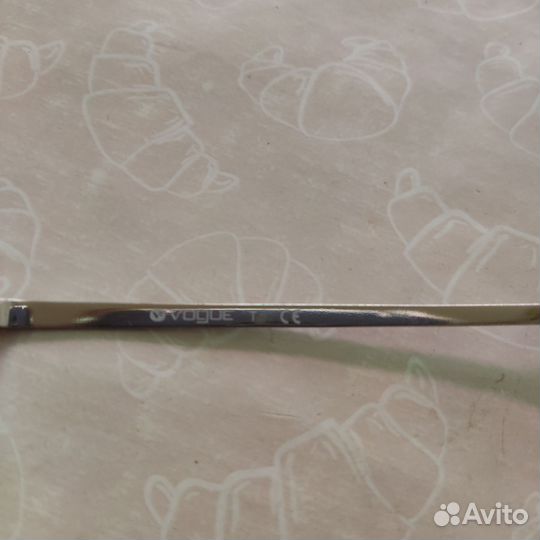 Оправа для очков Женская оправа Vogue VO4024 352