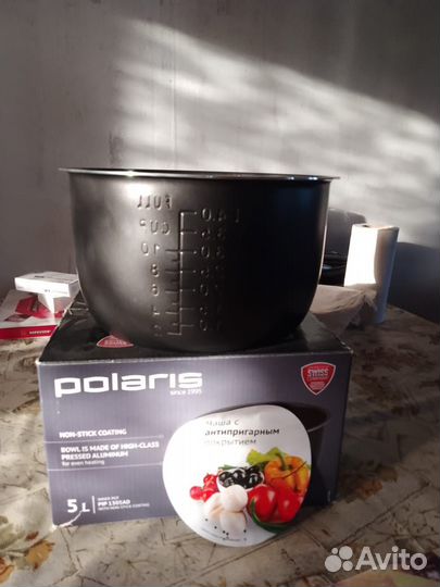 Новая Чаша для мультиварки