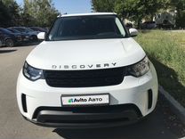 Land Rover Discovery 3.0 AT, 2017, 97 000 км, с пробегом, цена 4 450 000 руб.