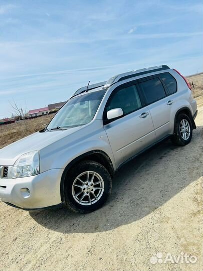 Nissan X-Trail 2.0 AT, 2010, 222 000 км