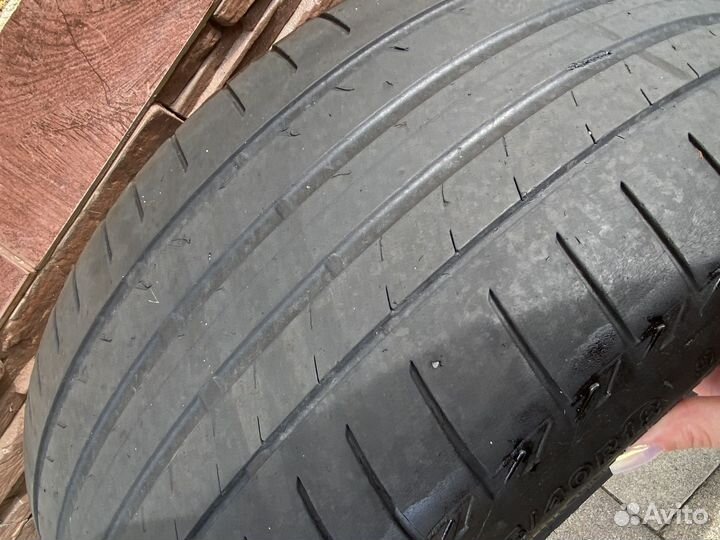 Bridgestone 613V 225/40 R18