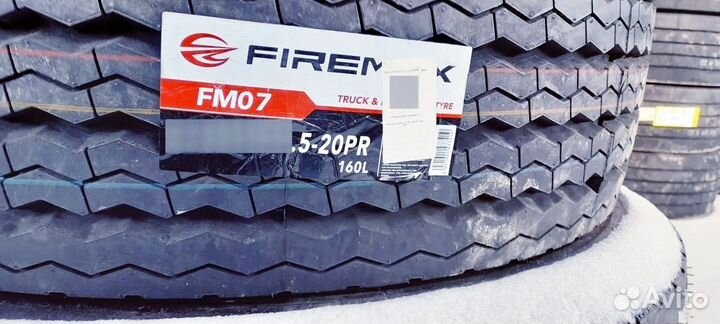 Firemax FM07 385/65