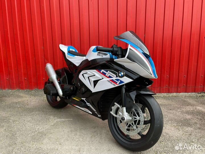 Детский мотоцикл бмв