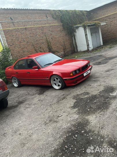 BMW 5 серия, 1995