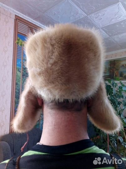 Шапка ушанка