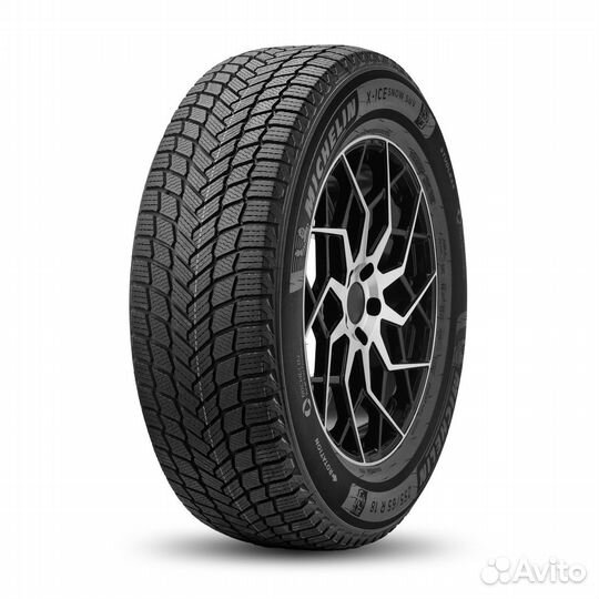Michelin X-Ice Snow SUV 305/40 R20 112T