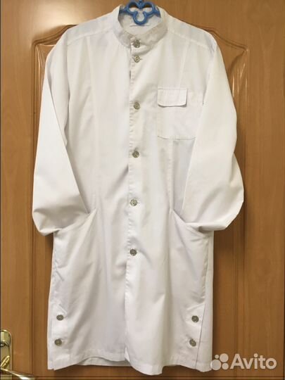 Продам мужской медицинский халат